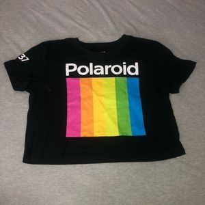 Polaroid Corp Top